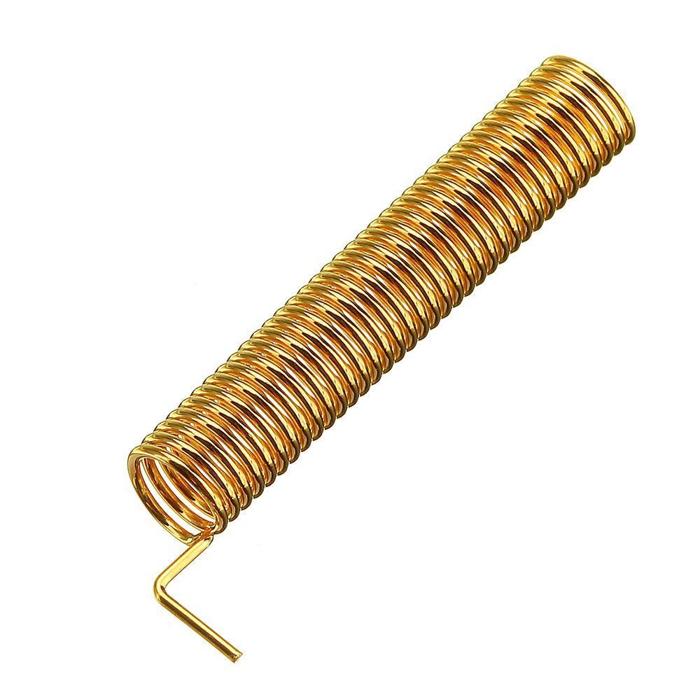 315MHz-SW315-TH23-Copper-Spring-Small-Antenna-For-Wireless-Communication-Module-1434561