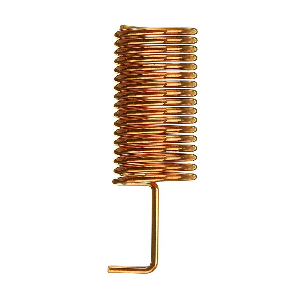 433MHz-SW433-TH10-Copper-Spring-Antenna-For-Wireless-Communication-Module-1434565