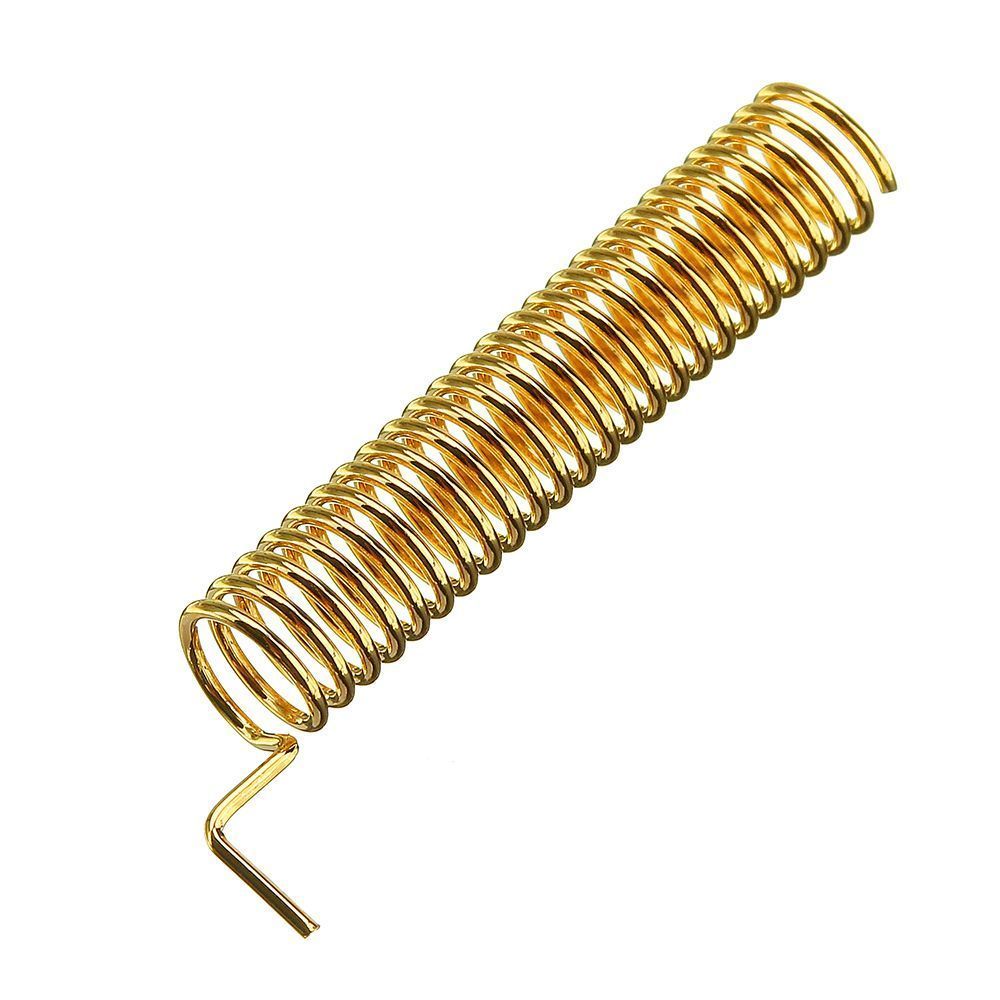 433MHz-SW433-TH22-Gold-plated-Copper-Spring-Antenna-For-Wireless-Transceiver-Module-1434563