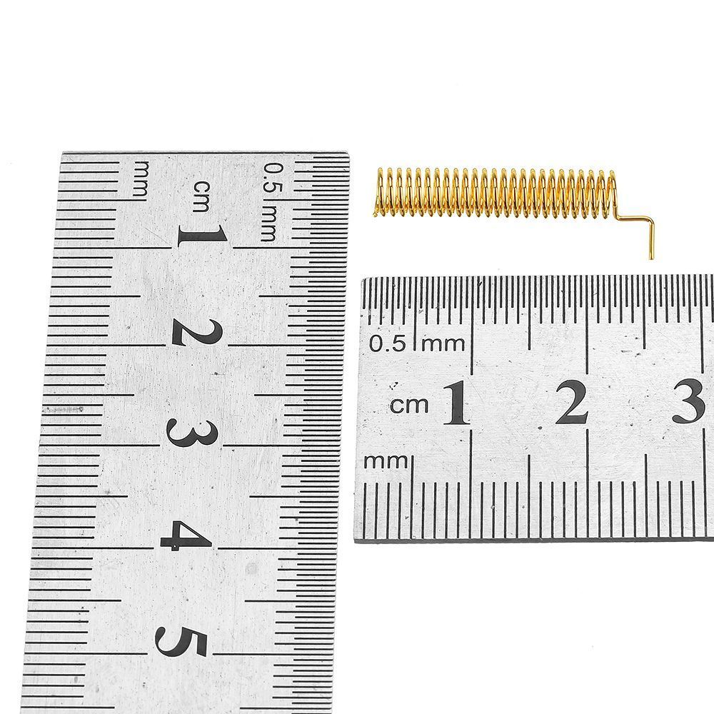 433MHz-SW433-TH22-Gold-plated-Copper-Spring-Antenna-For-Wireless-Transceiver-Module-1434563