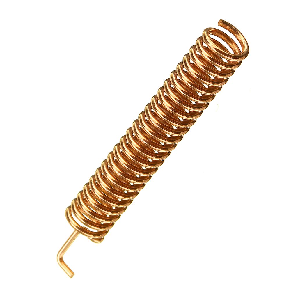 433MHz-SW433-TH32-Copper-Spring-Antenna-For-Wireless-Transceiver-Module-1434566