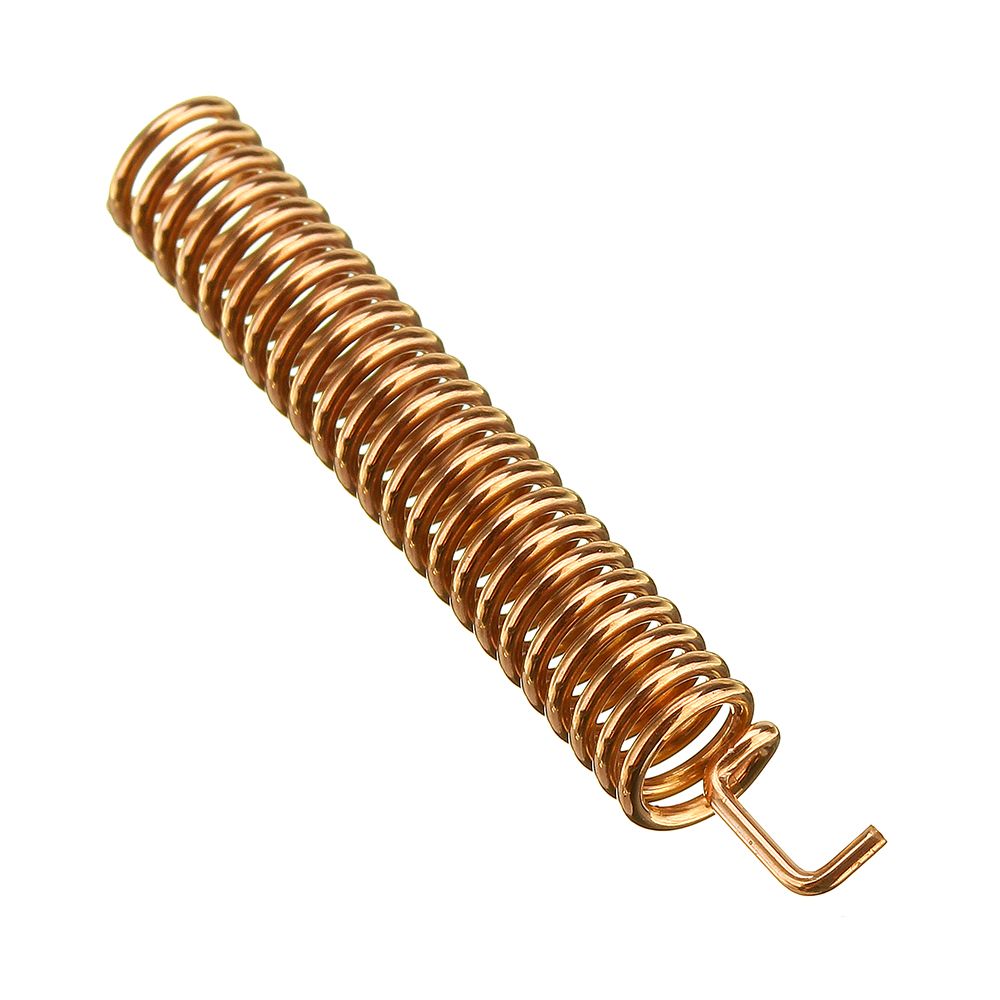 433MHz-SW433-TH32-Copper-Spring-Antenna-For-Wireless-Transceiver-Module-1434566