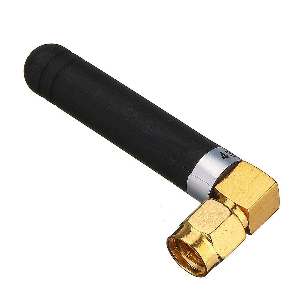 433MHz-SW433-WT36-Gold-plated-Small-Elbow-Bar-Antenna-Communication-Antenna-1434316