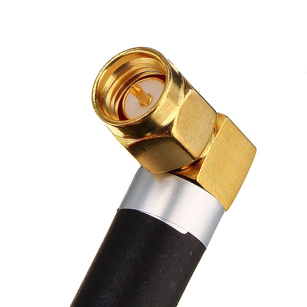 433MHz-SW433-WT36-Gold-plated-Small-Elbow-Bar-Antenna-Communication-Antenna-1434316