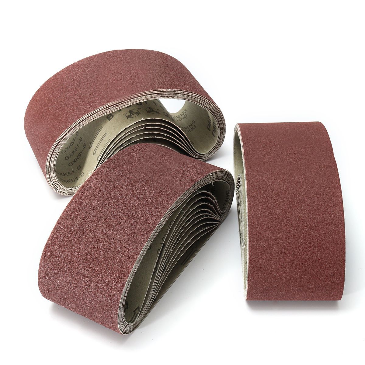 10pcs-100-x-610mm-Sanding-Belts-40-120-Grit-Aluminium-Oxide-for-Sander-1731664