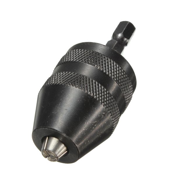 14-Keyless-Drill-Bit-Chuck-Adapter-Converter-Hex-Shank-Power-Tool-932120