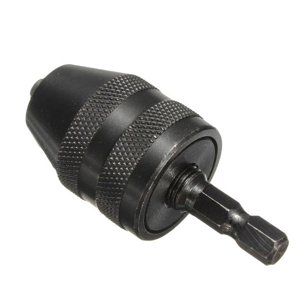 14-Keyless-Drill-Bit-Chuck-Adapter-Converter-Hex-Shank-Power-Tool-932120