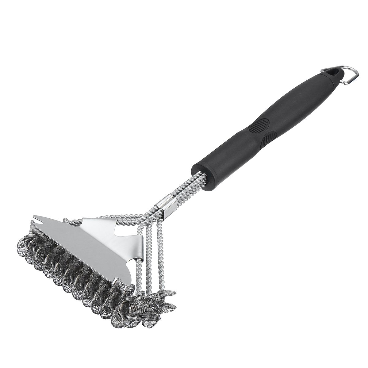 18-Inch-Bristle-Free-Grill-Brush-Tool-Scraper-Brush-Stainless-for-Cleaning-BBQ-1687215