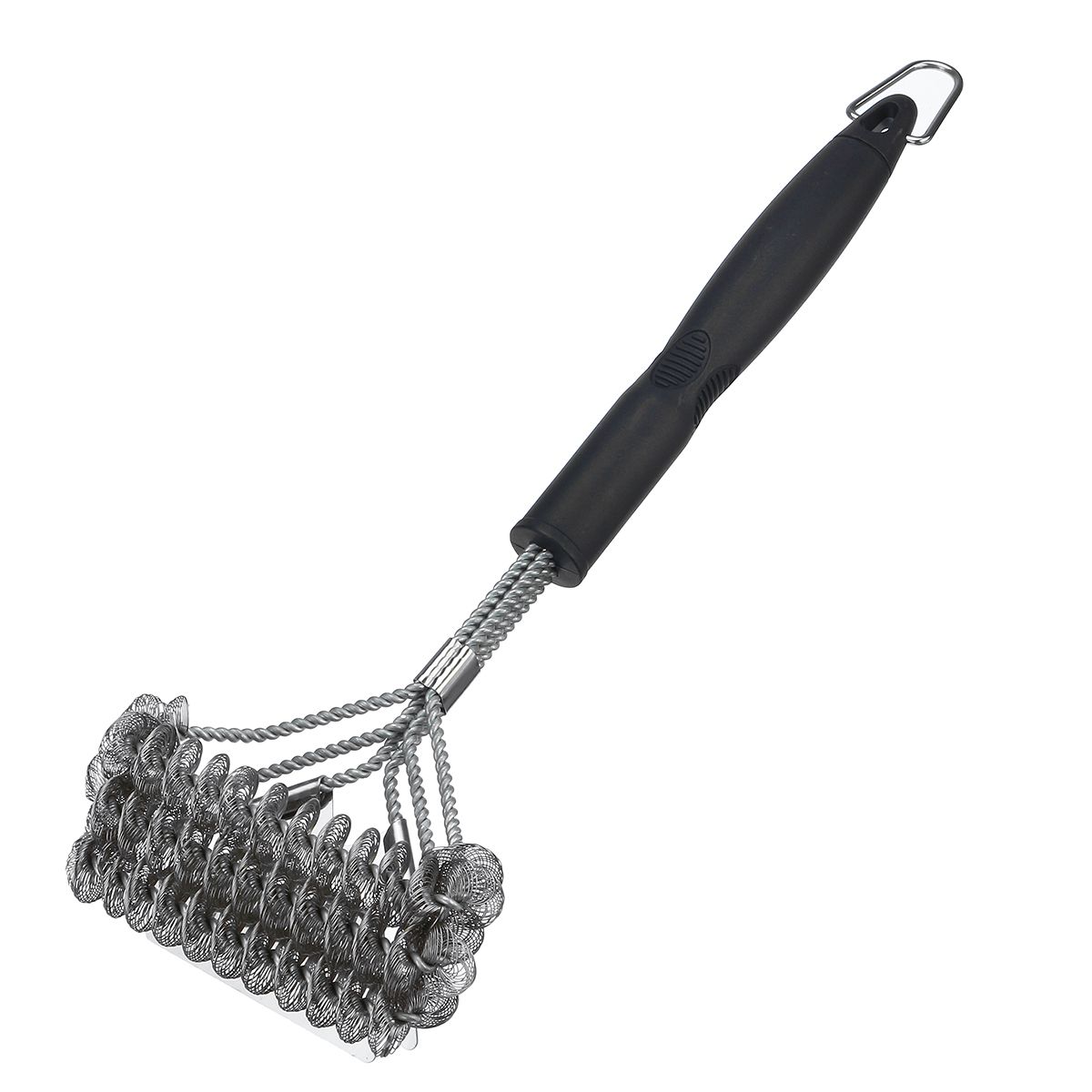 18-Inch-Bristle-Free-Grill-Brush-Tool-Scraper-Brush-Stainless-for-Cleaning-BBQ-1687215