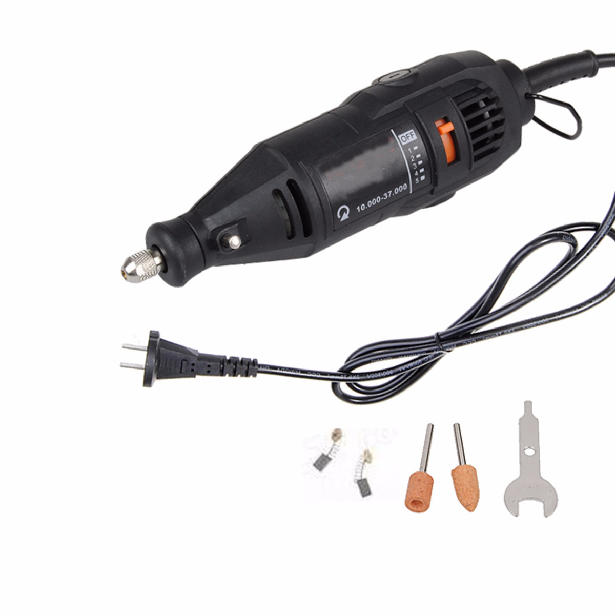 MultiPro-110V-Electric-Grinder-Rotary-Variable-Speed-Power-Tool-1192369