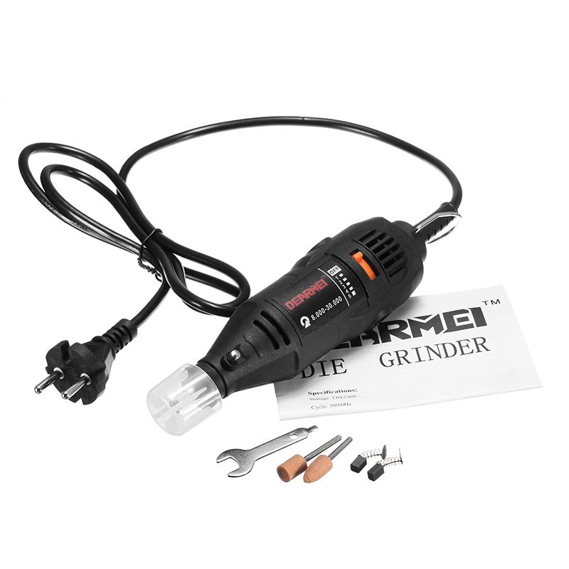MultiPro-220V-Electric-Grinder-Rotary-Variable-Speed-Power-Tool-922435