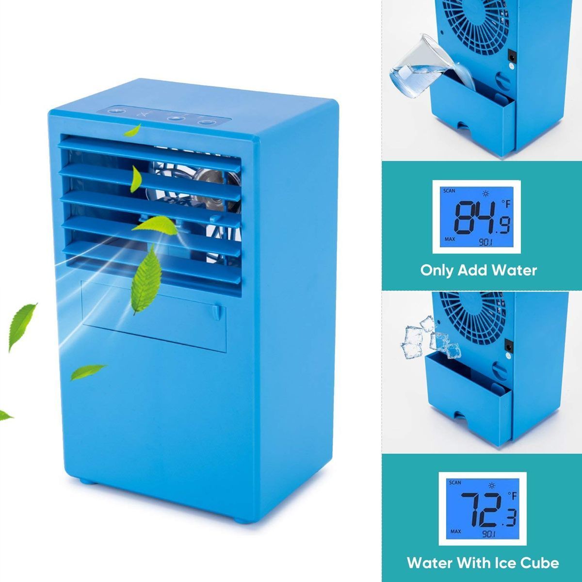 3-Colors-24V-3-File-Speed-5-Leaf-Fan-Spray-Humidification-Mini-Air-Conditioning-1709985