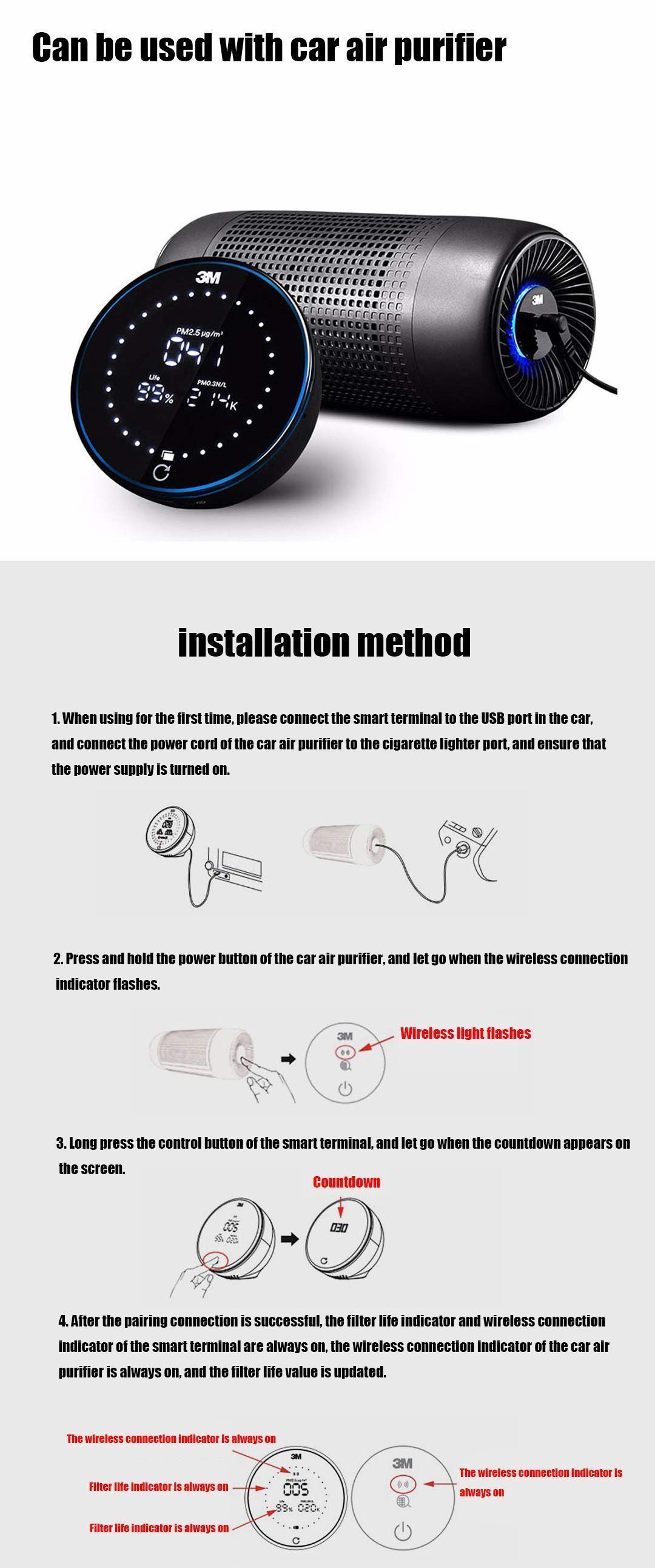 3M-PN68102-Air-Quality-Detector-Monitors-PM25PM03-In-vehicle-Purifier-Connection-Terminal-Real-time--1706504