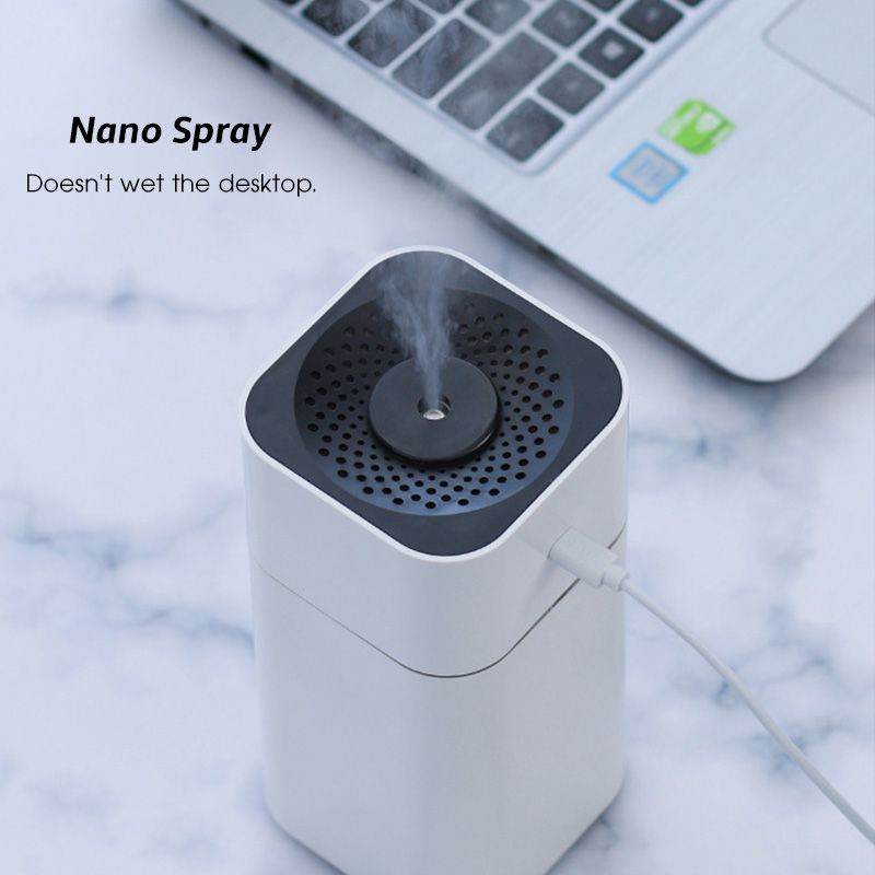 420ML-Mute-Cool-Mist-USB-Humidifier-with-7-Color-LED-Light-2-Modes-for-Home-1674497