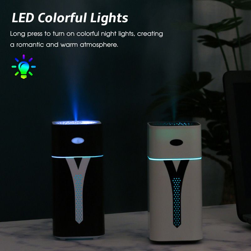 420ML-Mute-Cool-Mist-USB-Humidifier-with-7-Color-LED-Light-2-Modes-for-Home-1674497