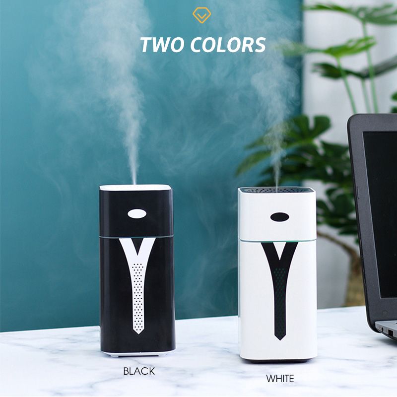 420ML-Mute-Cool-Mist-USB-Humidifier-with-7-Color-LED-Light-2-Modes-for-Home-1674497