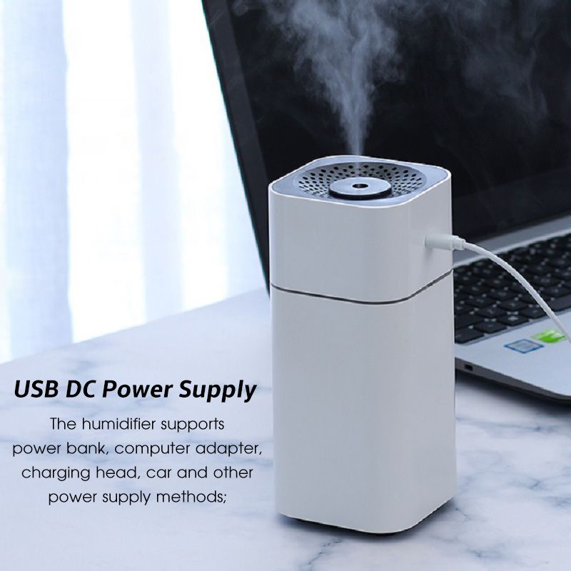 420ML-Mute-Cool-Mist-USB-Humidifier-with-7-Color-LED-Light-2-Modes-for-Home-1674497