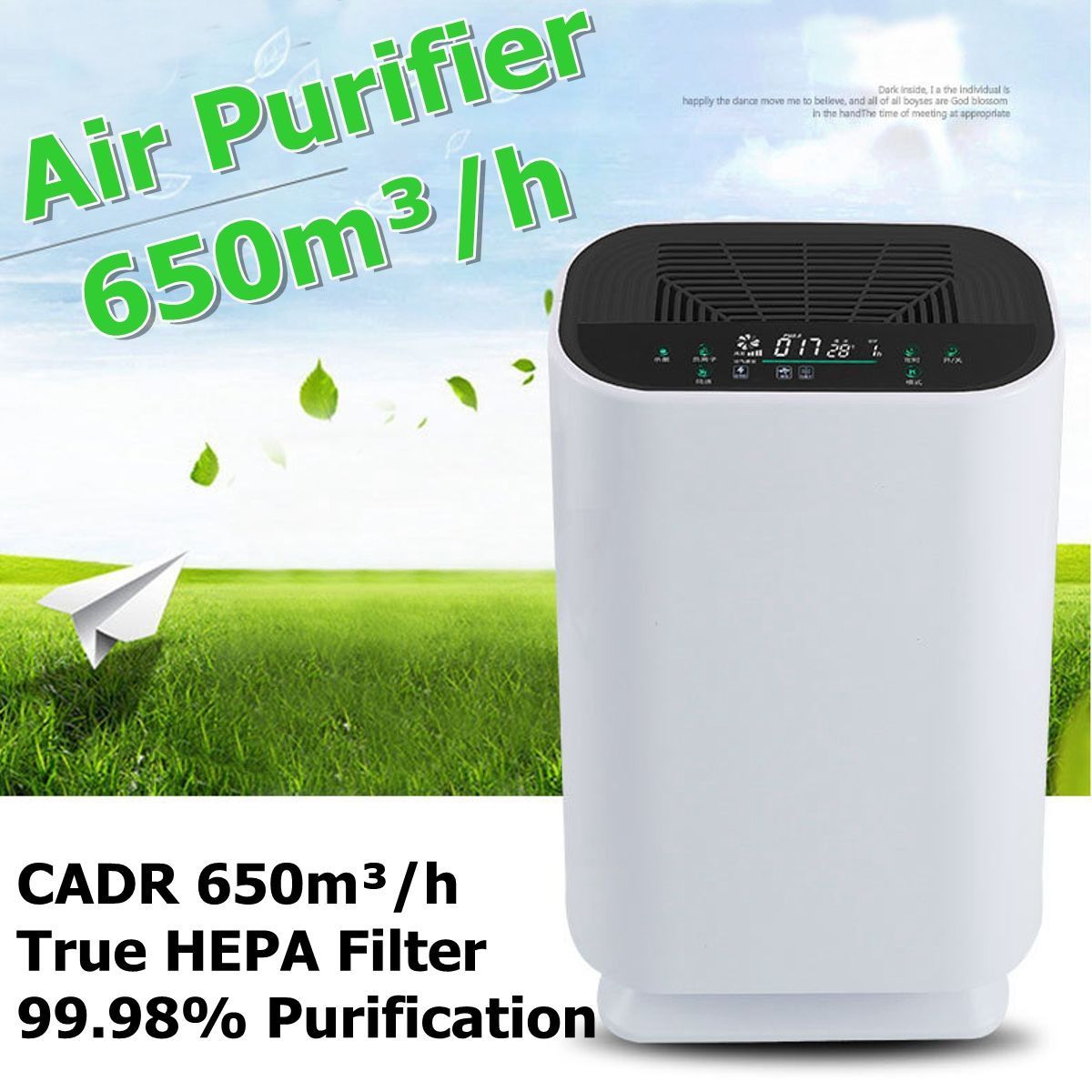 Air-Purifier-Ioniser-Quiet-Mode-Hepa-With-Dual-Filtration-Filter-Ionizer-HEPA-1579314