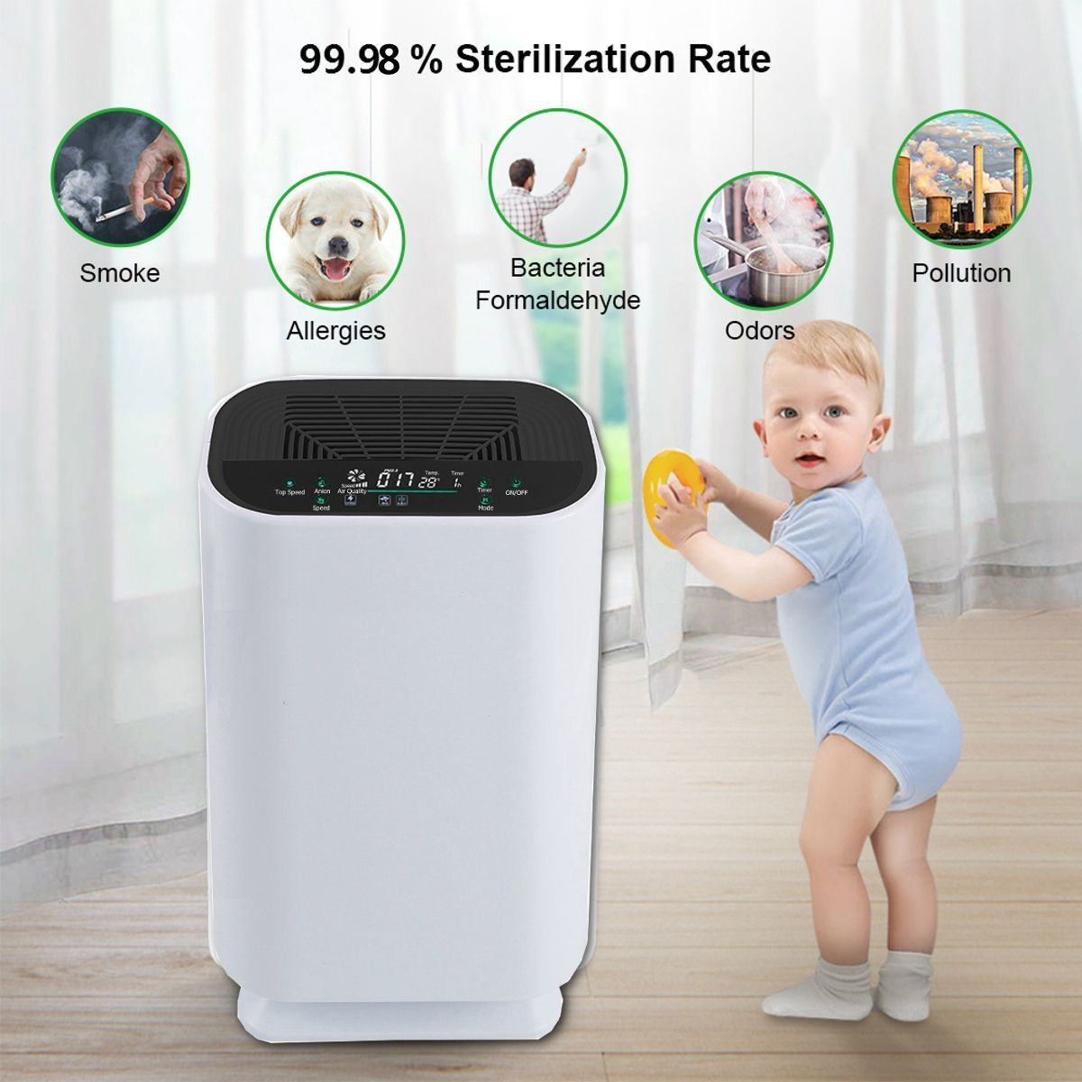 Air-Purifier-Ioniser-Quiet-Mode-Hepa-With-Dual-Filtration-Filter-Ionizer-HEPA-1579314