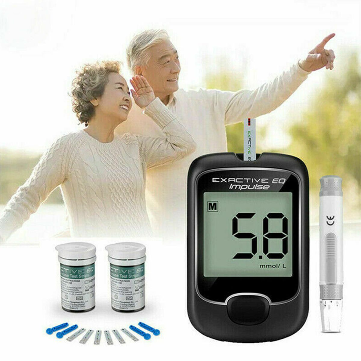 Blood-Glucose-Monitor-Diabetes-Testing-Blood-Sugar-Meter-With-Test-Strips-Kit-1628503