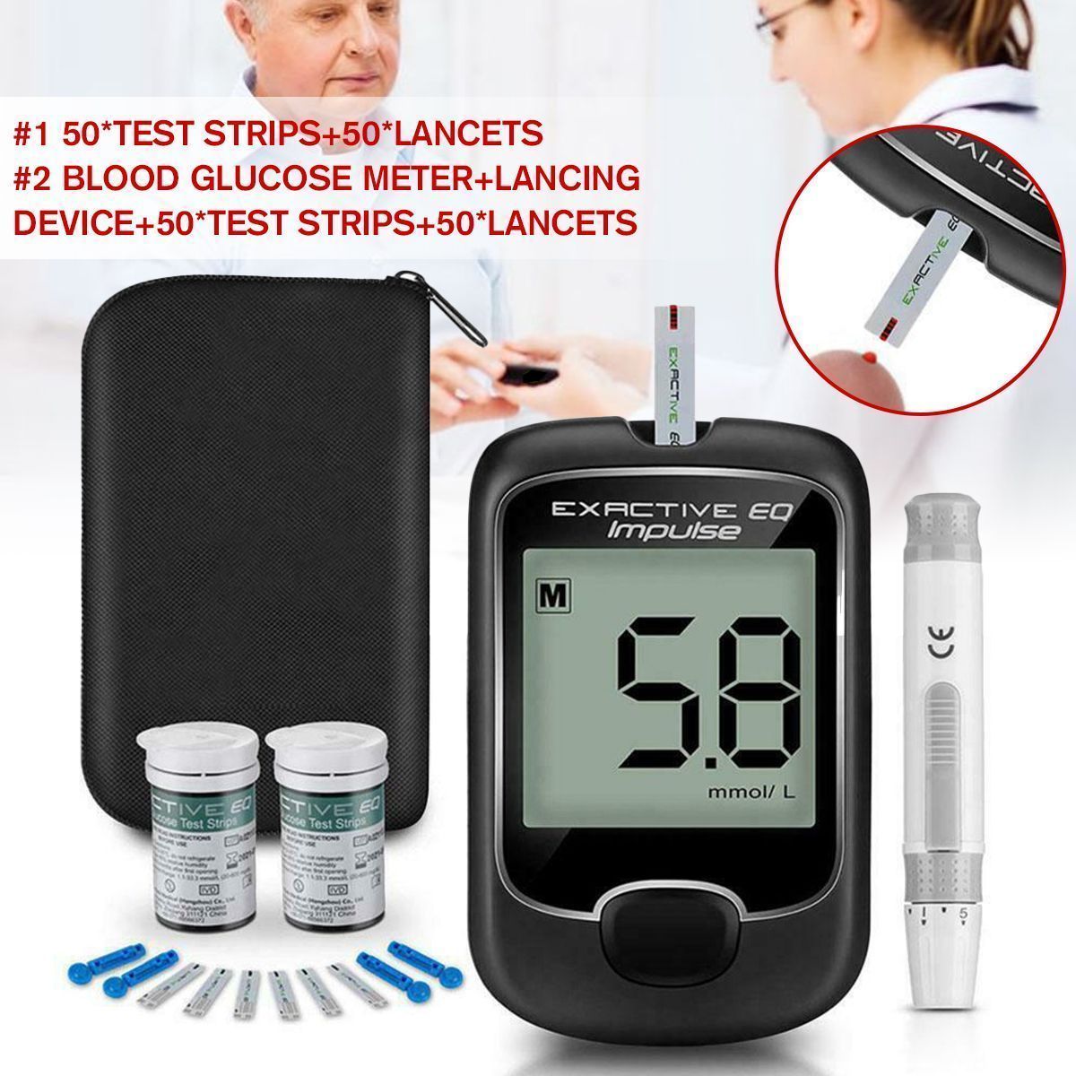 Blood-Glucose-Monitor-Diabetes-Testing-Blood-Sugar-Meter-With-Test-Strips-Kit-1628503