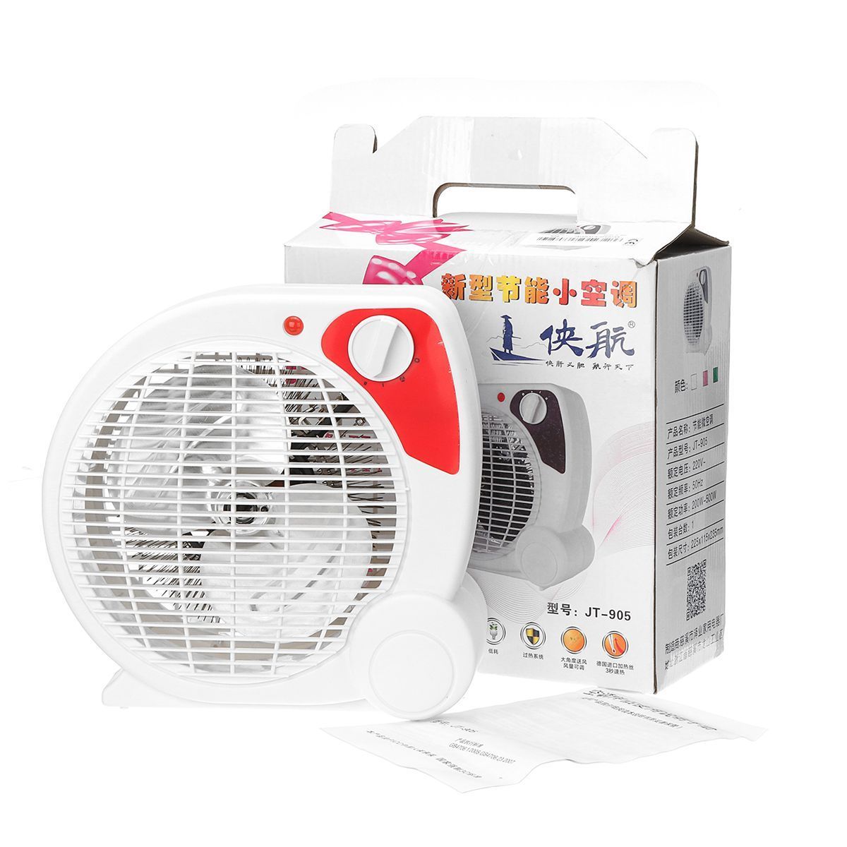 Christmas-Cute-Mini-Electric-Heaters-Portable-Three-Heating-Settings-Air-Heating-Space-Noiseless-Win-1591867