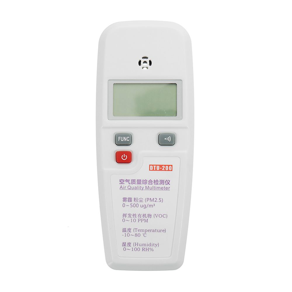 DTU-200-Air-Quality-Tester-Dust-VOC-Temperature-Humidity-Meter-Atmosphere-Detector-Haze-PM25-Formald-1309396