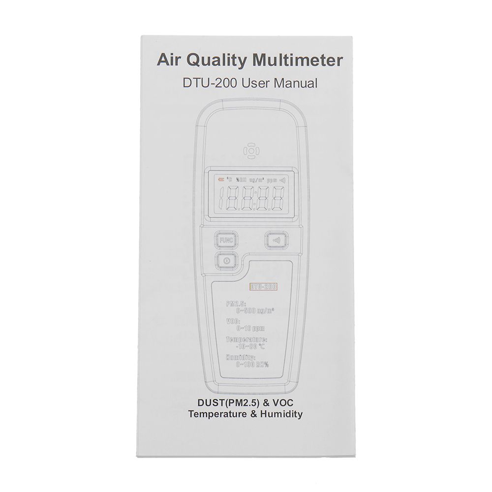 DTU-200-Air-Quality-Tester-Dust-VOC-Temperature-Humidity-Meter-Atmosphere-Detector-Haze-PM25-Formald-1309396