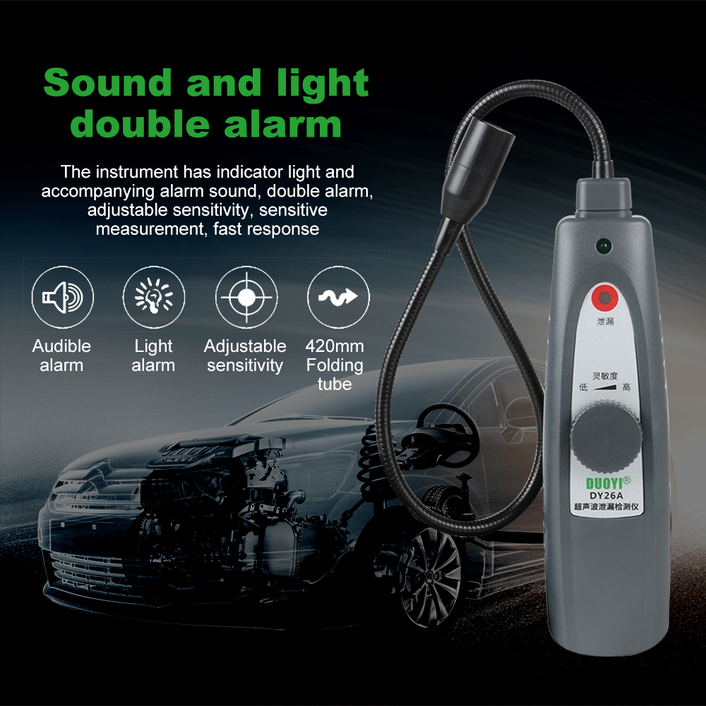 DUOYI-DY26A-Ultrasonic-Leak-Detector-Tool-Gas-Water-Leak-Pressure-Vacuum-Probes-Ultrasonic-Transmitt-1629988