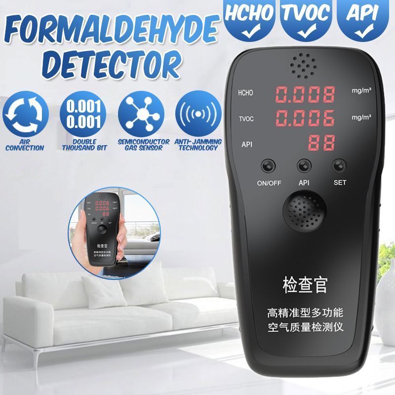 Gas-Analyzer-Formaldehyde-Detector-HCHO-amp-TVOC-amp-API-Without-Batteries-Air-Analyzers-Tester-1434963