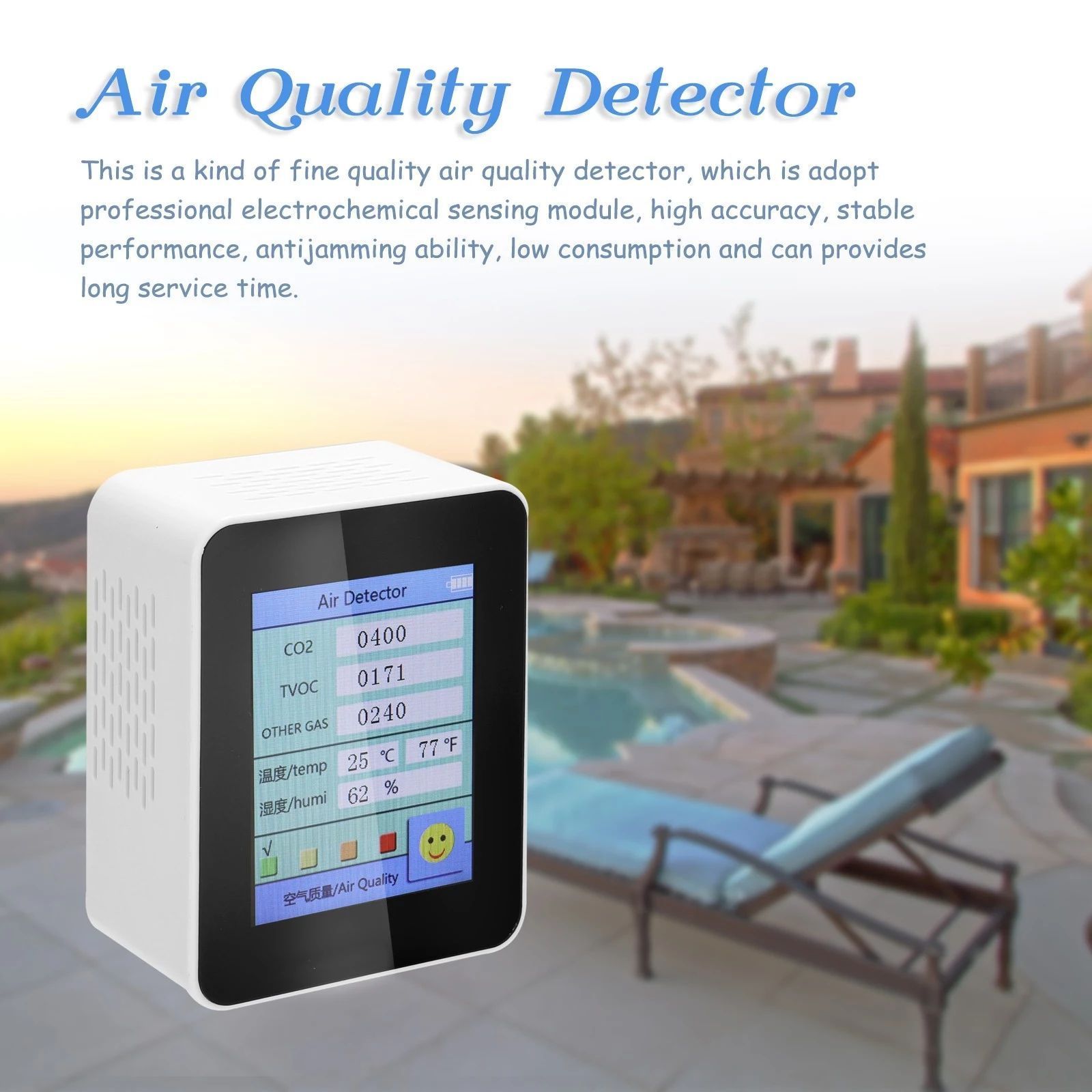 Household-Air-Quality-Detector-CO2-Tester-with-Carbon-Dioxide-TVOC-Value-Electricity-Quantity-Temper-1751577