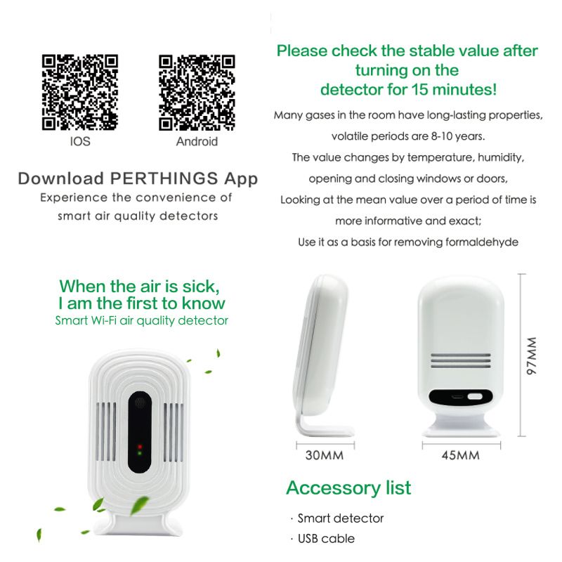 JQ-200-Wifi-Gas-Analyzers-Digital-Formaldehyde-HCHOampTVOCampCO2-Detector-Meter-Tester-Sensor-Air-Qu-1379797