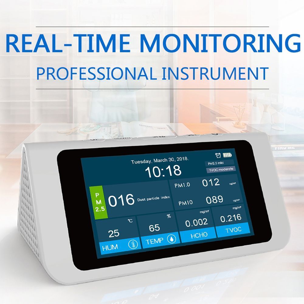 Multifunctional-Professional-7quot-PM25-PM10-PM10-HCHO-TVOC-AQI-Detector-Thermometer-Hygrometer-Air--1470359