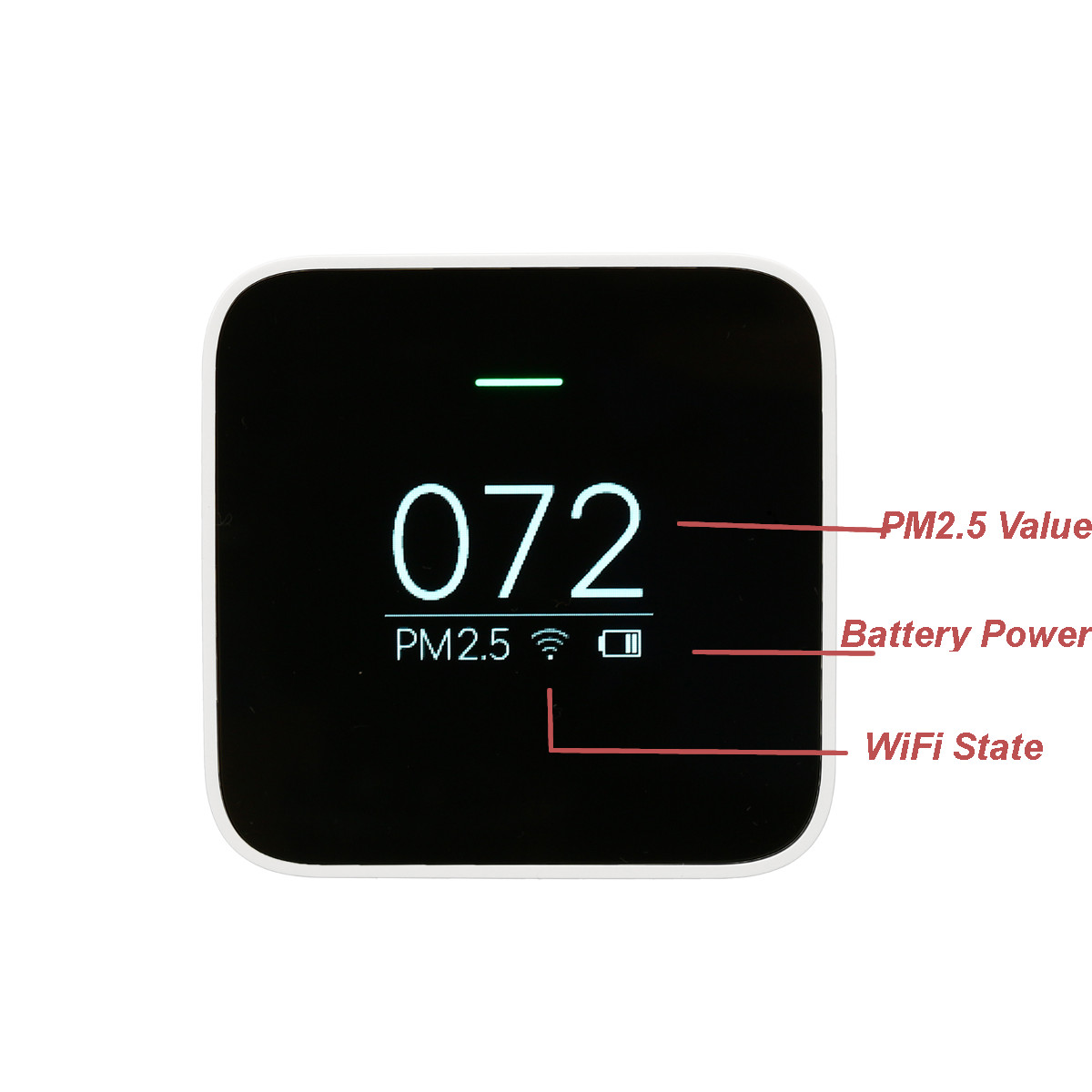 Original-Smart-PM25-Air-Detector-OLED-Screen-WiFi-24GHZ-Quality-Monitor-Detect-1626099