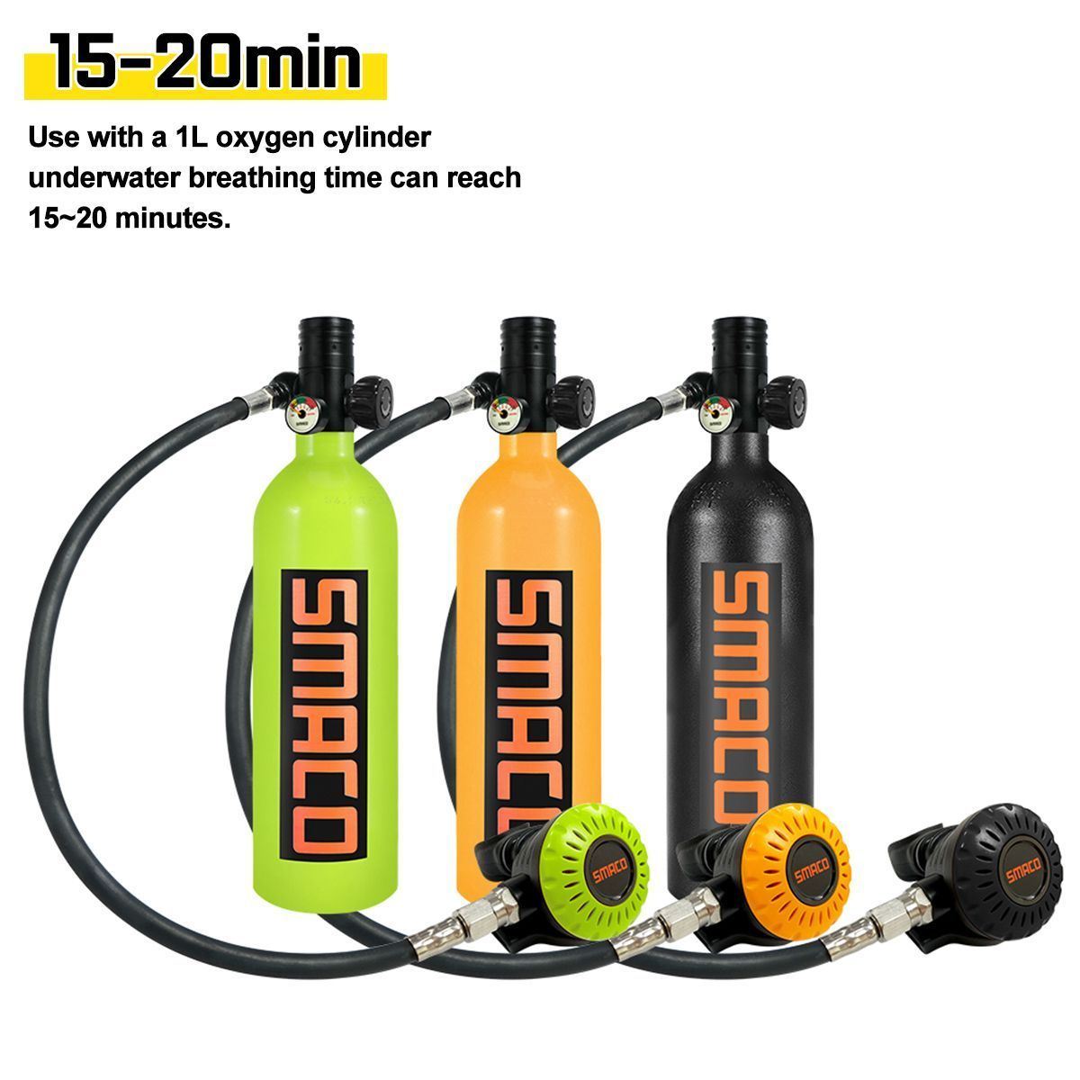 S400-D-Set-1000ML-Oxygen-Cylinder-Diving-Equipment-Set--For-SMACO-1680612