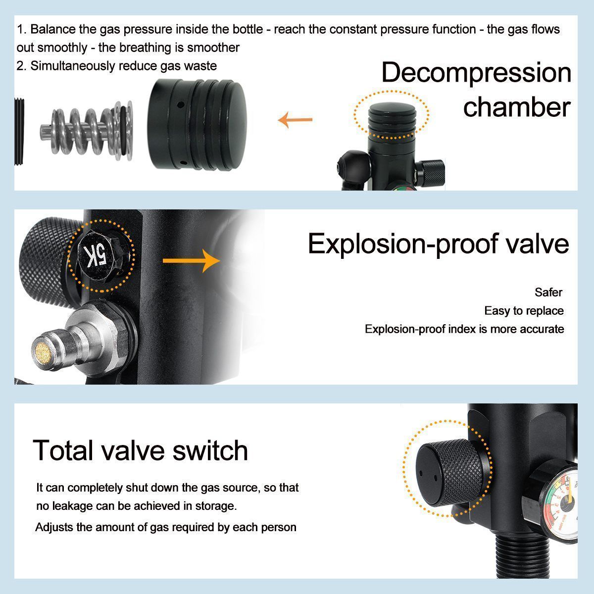 S400-D-Set-1000ML-Oxygen-Cylinder-Diving-Equipment-Set--For-SMACO-1680612