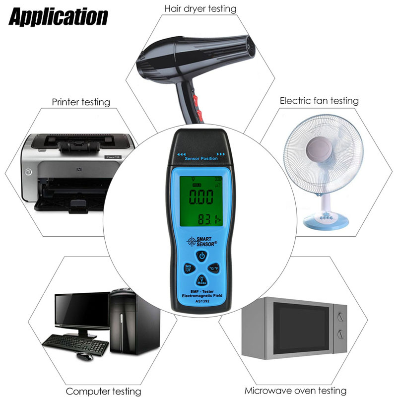 SMART-SENSOR-AS1392-Handheld-Digital-LCD-Mini-Radiation-Dosimeter-EMF-Tester-Electromagnetic-Field-R-1260540