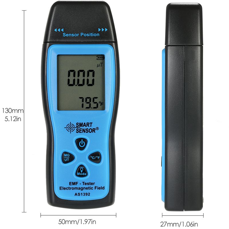SMART-SENSOR-AS1392-Handheld-Digital-LCD-Mini-Radiation-Dosimeter-EMF-Tester-Electromagnetic-Field-R-1260540