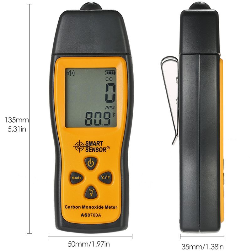 SMARTSENSOR-AS8700A-Handheld-LCD-CO-Gas-Analyzer-Carbon-Monoxide-Tester-Gas-Detector-0-1000ppm-Tempe-1190138