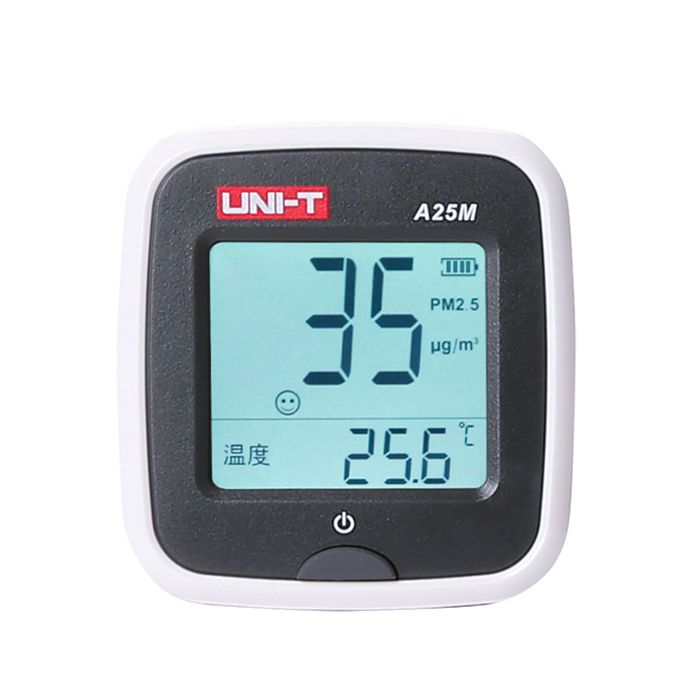 UNI-T-A25M-PM25-Testers-Air-Quality-Tester-0500ugm3-Auto-Range-Overload-Indication-Temperature-Teste-1280416