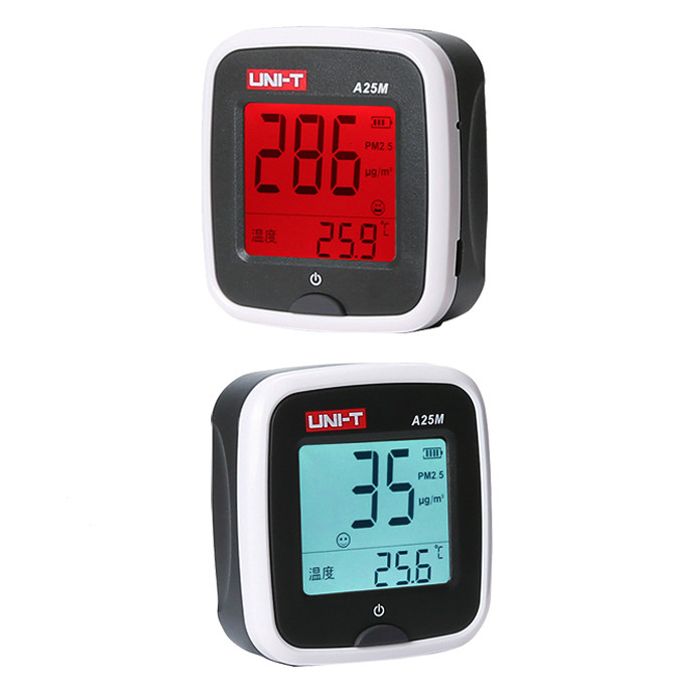 UNI-T-A25M-PM25-Testers-Air-Quality-Tester-0500ugm3-Auto-Range-Overload-Indication-Temperature-Teste-1280416