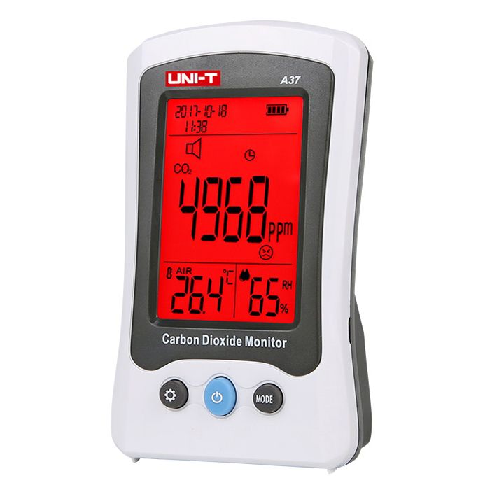 UNI-T-A37-Carbon-Dioxide-Detector-CO2-Monitor-Thermometer-Hygrometer-Temperature-Humidity-Meter-1263308