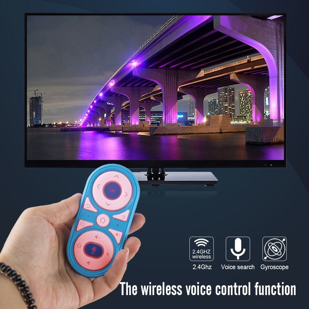 G11-Air-Mouse-6-Gyro-Google-Voice-Control-RGB-Backlit-Smart-Remote-Control-24G-Wilress-Rechargeable--1701300