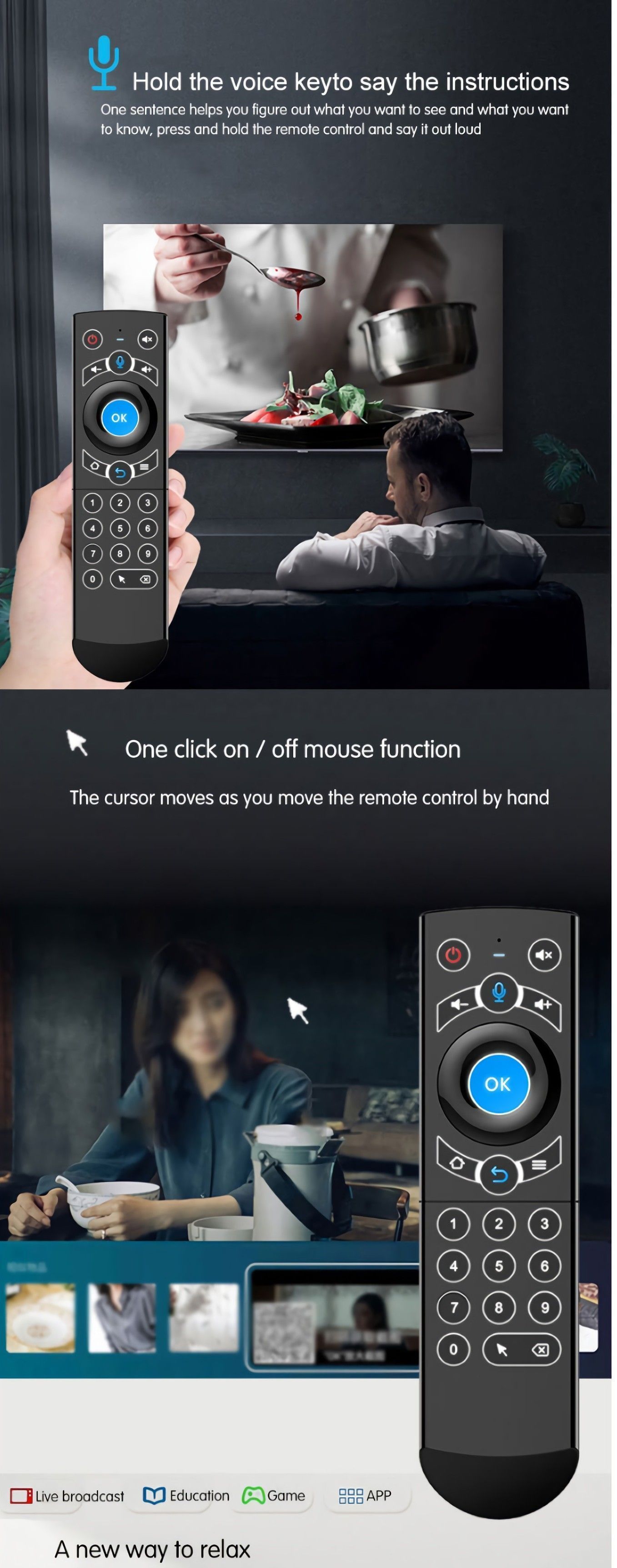 G21-Voice-Remote-Control-Air-Mouse-with-Backlit-Per-Androd-TV-BoxMini-PCTVProjector-1656956