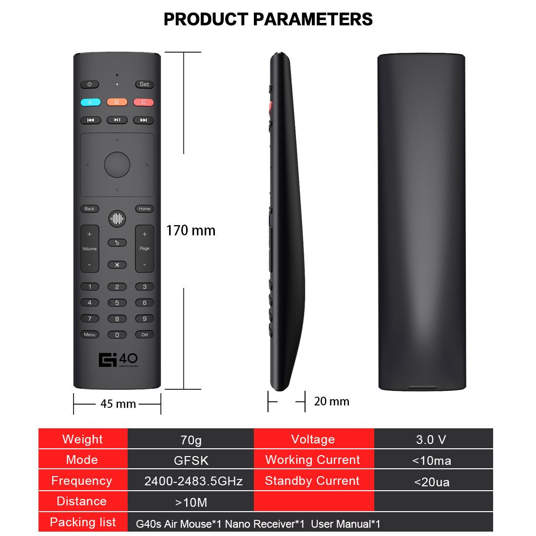 G40S-24GHz--6-Axis-Air-Mouse-Voice-Control-IR-Learning-For-TV-BoxProjectorMini-PCComputer-1764884