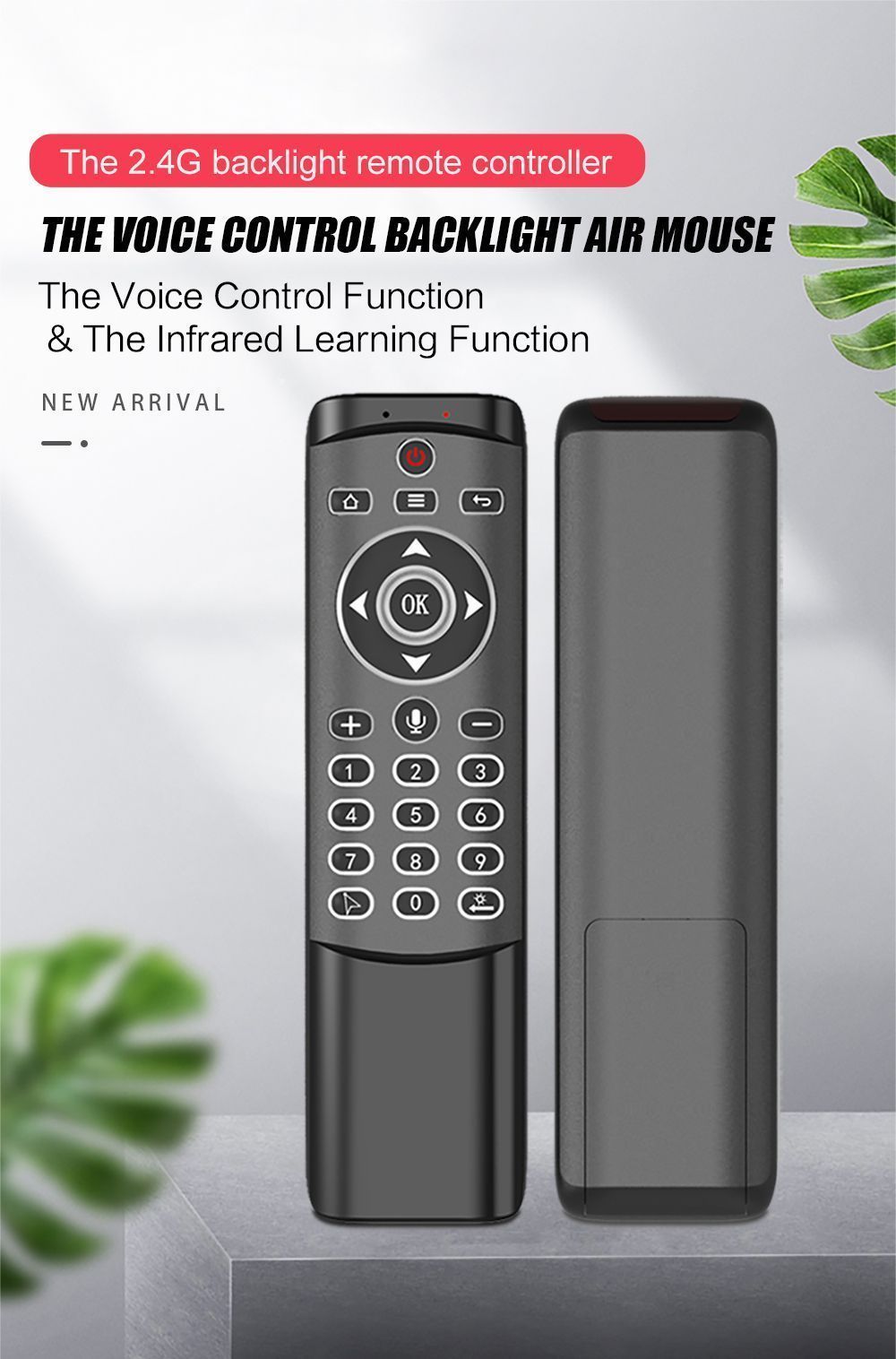 MT1-24G-Gyroscope-Fly-Air-Mouse-Voice-Control-Infared-Learning-with-Blacklight-Function-For-Smart-TV-1608957