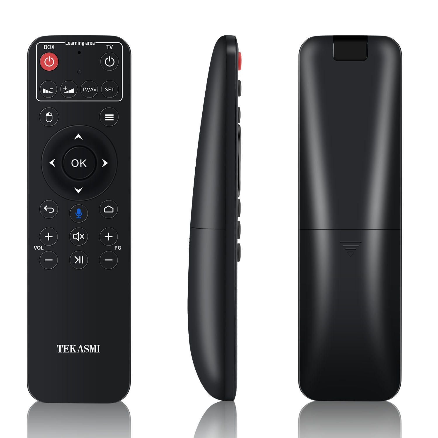 Q9-Intelligent-Air-Mouse-BT-Voice-Remote-Control-22-Keys-6-Key-IR-Plastic-Silicone-Black-Fly-Air-Mou-1573133