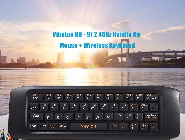 Viboton-KB-91-24GHz-Air-Mouse-Wireless-Keyboard-Remote-Control-Built-in-Li-ion-Battery-with-USB-Rece-1102303