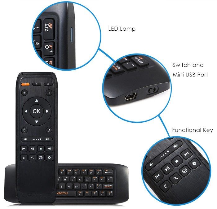 Viboton-KB-91-24GHz-Air-Mouse-Wireless-Keyboard-Remote-Control-Built-in-Li-ion-Battery-with-USB-Rece-1102303