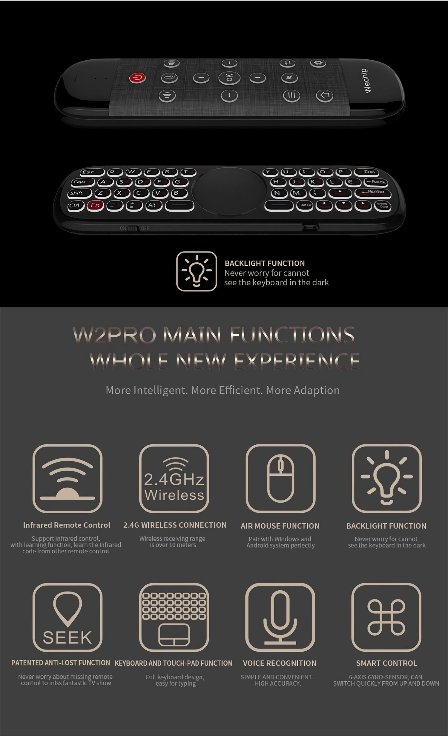 Wechip-W2-Pro-Air-Mouse-Senza-Fili-24g-6-Axis-Gyros-TouchPad-Anti-Lost-Function-Fly-Air-Mouse-Por-Fi-1754085